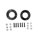 Front Billet Aluminium Coil Strut Spacer 15mm Fit For Nissan Navara D40 D23 NP300 Pathfinder R51 For Mercedes-Benz X-Class 2005-ON SPACER-NS003-2PCS - Machter