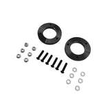 Front Billet Aluminium Coil Strut Spacer 15mm Fit For Nissan Navara D40 D23 NP300 Pathfinder R51 For Mercedes-Benz X-Class 2005-ON SPACER-NS003-2PCS - Machter