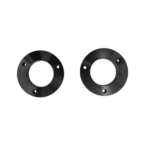 Front Billet Aluminium Coil Strut Spacer 15mm Fit For Nissan Navara D40 D23 NP300 Pathfinder R51 For Mercedes-Benz X-Class 2005-ON SPACER-NS003-2PCS - Machter