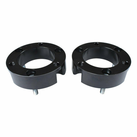 35mm Front Coil Strut Spacer Fit For Toyota Hilux Revo GUN126R Vigo KUN16 Prado 120 GRJ120 150 GRJ150 FJ Cruiser GSJ15 4WD 2003-ON - Machter