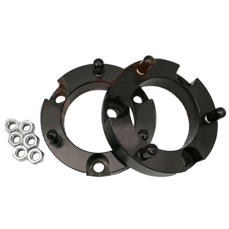 25mm Front Coil Strut Shock Spacer Fit For Toyota Hilux VIGO Lift Kit 05-14 KUN26 25 - Machter