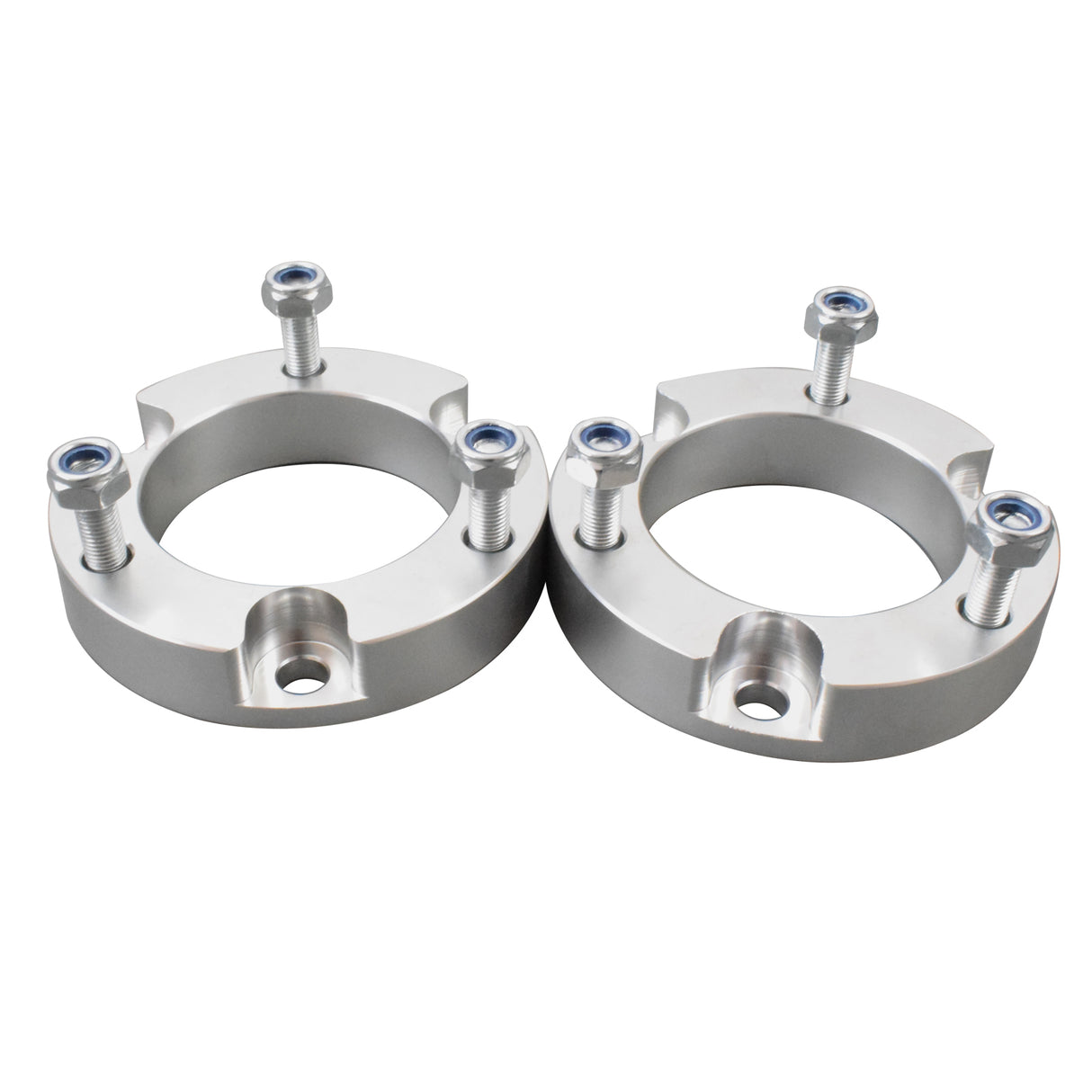 Rear Extended Lift Up Greasable Shackles 2" inch Fit For Toyota Hilux For Ford Ranger For Isuzu Dmax For Nissan Navara D40 For Mazda BT50 SHACKLE-TA001 - Machter
