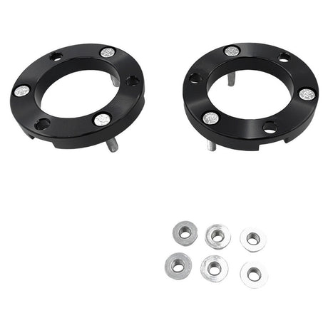15mm Front Coil Strut Spacer Fit For Toyota Hilux KUN26 N70 N80 Prado 120 150 Series FJ Cruiser 2005-ON - Machter