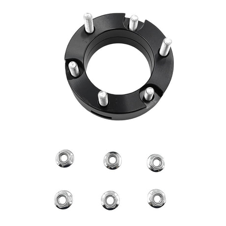15mm Front Coil Strut Spacer Fit For Toyota Hilux KUN26 N70 N80 Prado 120 150 Series FJ Cruiser 2005-ON - Machter