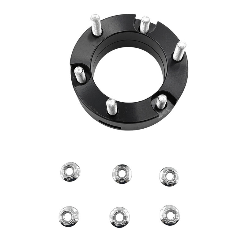 15mm Front Coil Strut Spacer Fit For Toyota Hilux KUN26 N70 N80 Prado 120 150 Series FJ Cruiser 2005-ON SPACER-TA004 - Machter