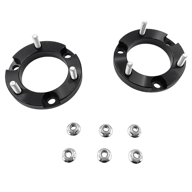 15mm Front Coil Strut Spacer Fit For Toyota Hilux KUN26 N70 N80 Prado 120 150 Series FJ Cruiser 2005-ON SPACER-TA004 - Machter