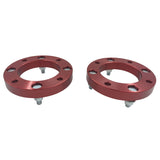 Pair Front Coil Spacers Strut 1" 35mm Lift Fit For Holden Colorado RG For Toyota Landcruiser 200 Series Prado 90 95 Series RZJ VZJ KZJ KDJ 4WD 1996-ON SPACER-TA006-2PCS - Machter