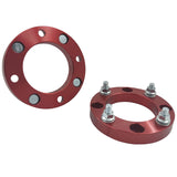 Pair Front Coil Spacers Strut 1" 35mm Lift Fit For Holden Colorado RG For Toyota Landcruiser 200 Series Prado 90 95 Series RZJ VZJ KZJ KDJ 4WD 1996-ON SPACER-TA006-2PCS - Machter