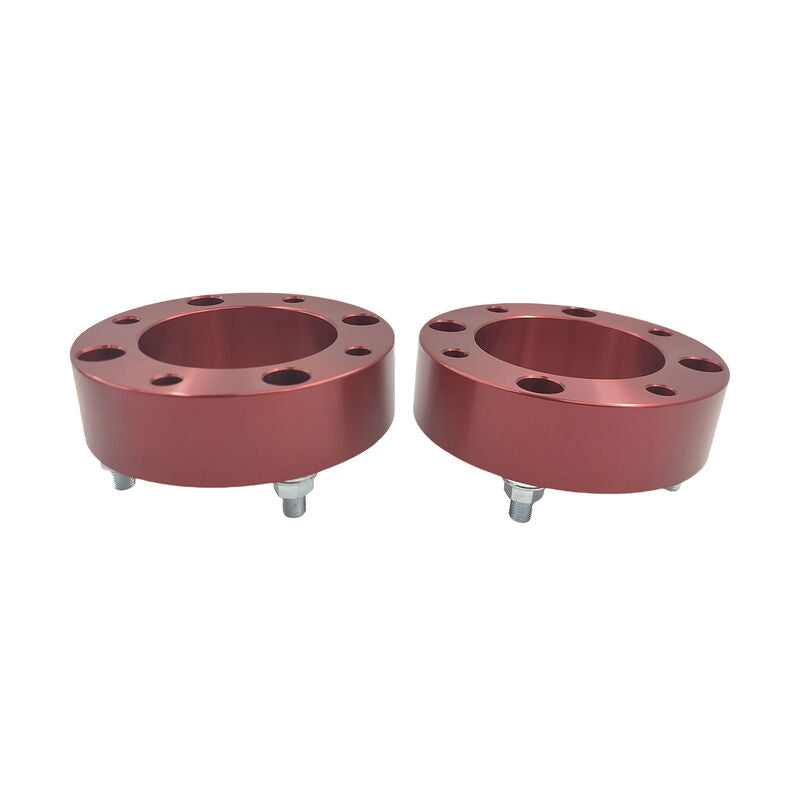 Pair Front Coil Spacers Strut 2" 60mm Lift Fit For Toyota Landcruiser 200 300 Series Wagon 2007-ON SPACER-TA007-2PCS - Machter