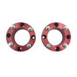 Pair Front Coil Spacers Strut 2" 60mm Lift Fit For Toyota Landcruiser 200 300 Series Wagon 2007-ON SPACER-TA007-2PCS - Machter