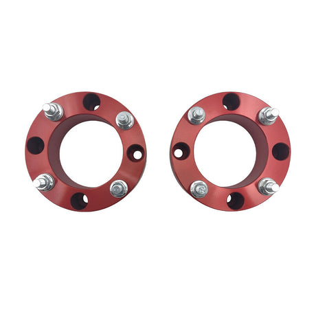 Pair Front Coil Spacers Strut 2" 60mm Lift Fit For Toyota Landcruiser 200 300 Series Wagon 2007-ON SPACER-TA007-2PCS - Machter