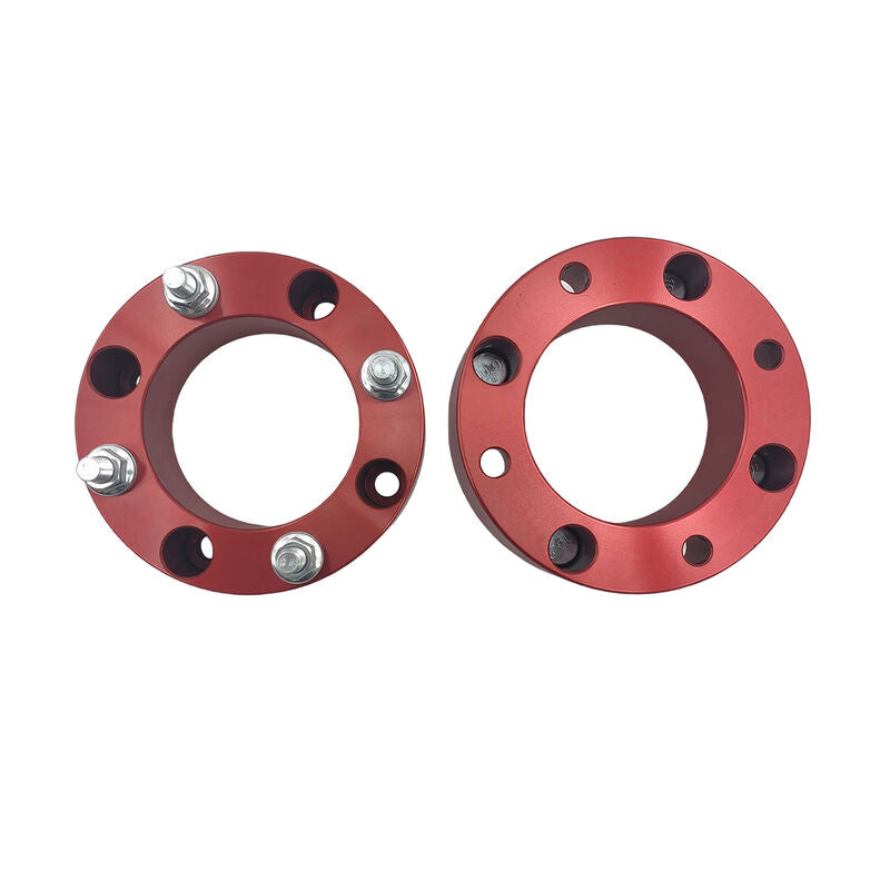 Pair Front Coil Spacers Strut 2" 60mm Lift Fit For Toyota Landcruiser 200 300 Series Wagon 2007-ON SPACER-TA007-2PCS - Machter