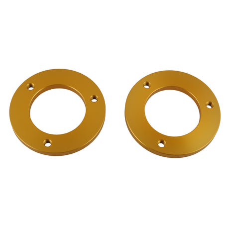 10mm Aluminium Strut Spacers 20mm Lift Kit Fit For Ford Ranger PX PX2 For Mazda BT50 For Holden Colorado RG Isuzu Dmax Mux For Toyota Prado 90 Series - Machter
