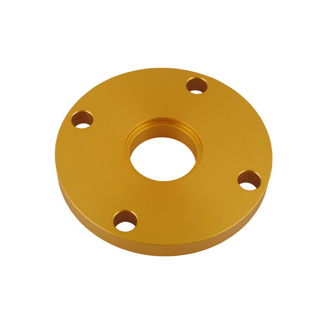 Tail Shaft Spacer Fit For Mitsubishi Triton MN ML MQ 2'' Lift Vibration Fix 13.25MM Manual SPACERM-MBXX2YELLOW - Machter