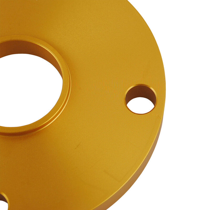 Tail Shaft Spacer Fit For Mitsubishi Triton MN ML MQ 2'' Lift Vibration Fix 13.25MM Manual SPACERM-MBXX2YELLOW - Machter