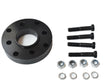 Tail Shaft Spacer Front Or Rear 25mm Black Fit For Nissan Patrol GQ GU Y60 Y61 4WD SPACERM-NSXX1BLACK - Machter