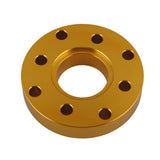 25mm Tail Shaft Spacer Fit For Nissan Patrol GQ GU 4WD Front Or Rear Kit 2â€³+ Lift SPACERM-NSXX1YELLOW - Machter