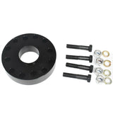 Tail Shaft Spacer Front Or Rear 25mm Black Fit For Toyota Land Cruiser 40 45 47 76 78 79 80 105 Series Hilux 1974-ON SPACERM-TAXX3BLACK - Machter