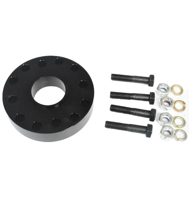Tail Shaft Spacer Front Or Rear 25mm Black Fit For Toyota Land Cruiser 40 45 47 76 78 79 80 105 Series Hilux 1974-ON SPACERM-TAXX3BLACK - Machter