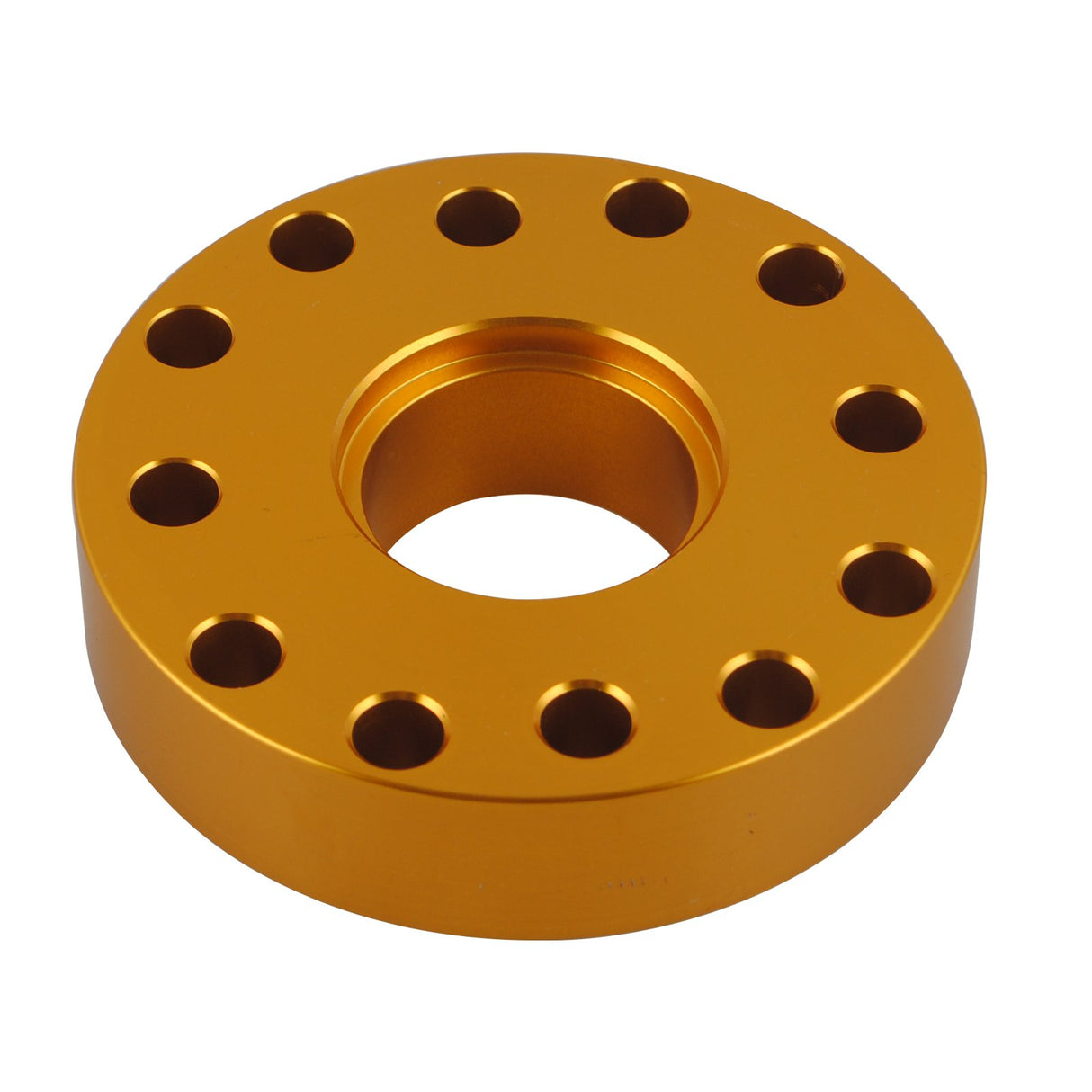 Tail Shaft Spacer Front Or Rear 25mm Yellow Fit For Toyota Land Cruiser 40 45 47 76 78 79 80 105 Series Hilux 1974-ON SPACERM-TAXX3YELLOW - Machter