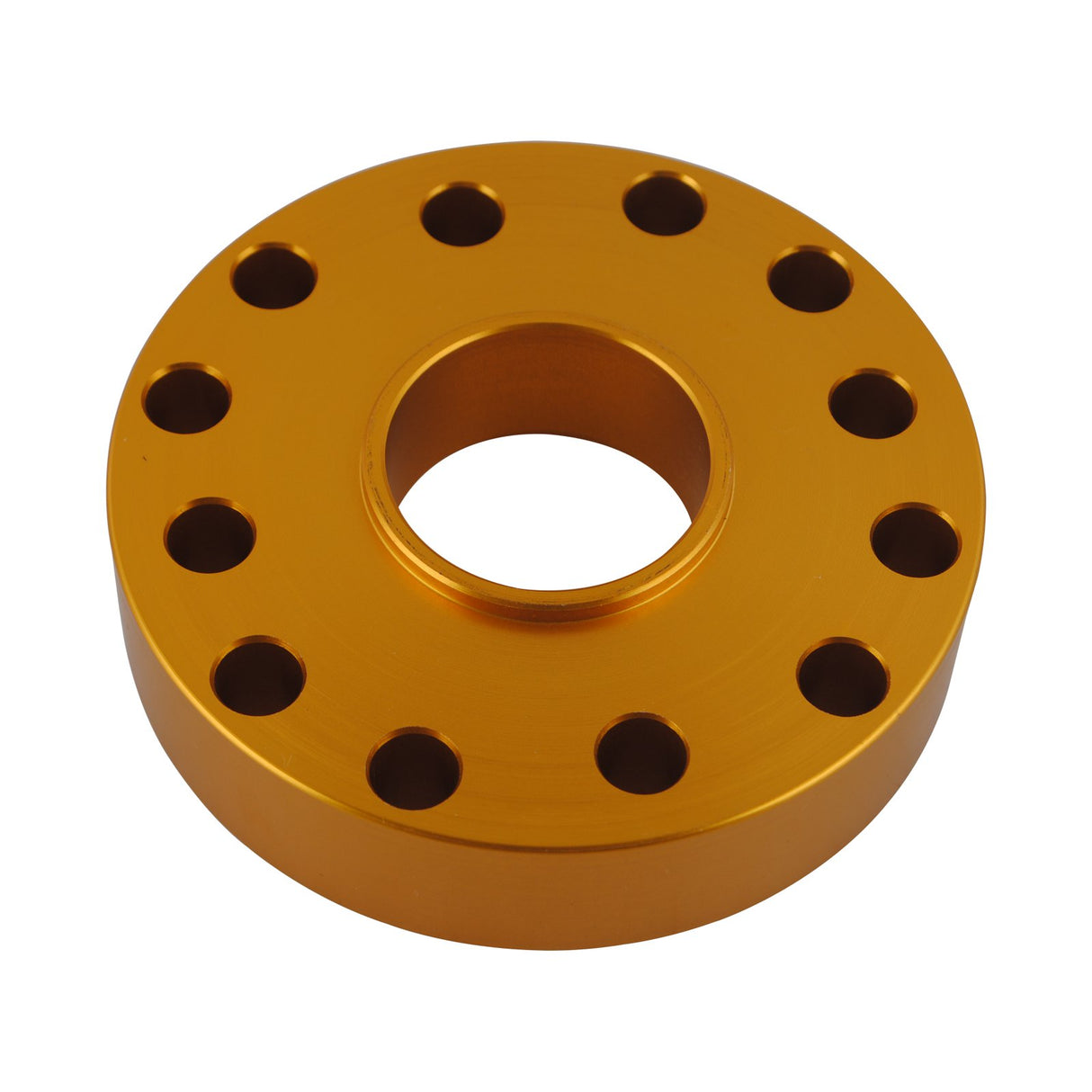Tail Shaft Spacer Front Or Rear 25mm Yellow Fit For Toyota Land Cruiser 40 45 47 76 78 79 80 105 Series Hilux 1974-ON SPACERM-TAXX3YELLOW - Machter