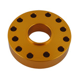 Tail Shaft Spacer Front Or Rear 25mm Yellow Fit For Toyota Land Cruiser 40 45 47 76 78 79 80 105 Series Hilux 1974-ON SPACERM-TAXX3YELLOW - Machter