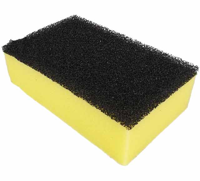 Sponge Bug Shifter Super Absorbent Scourer - AutoKing
