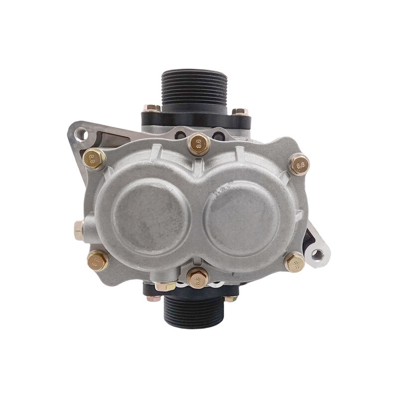 Supercharger Amr300 Compressor Blower Booster Fit For Snowmobiles ATV Cars SPC-001 - Machter