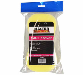 Sponge Dog Bone Shape Small, Medium & Large - Master Detailer Small