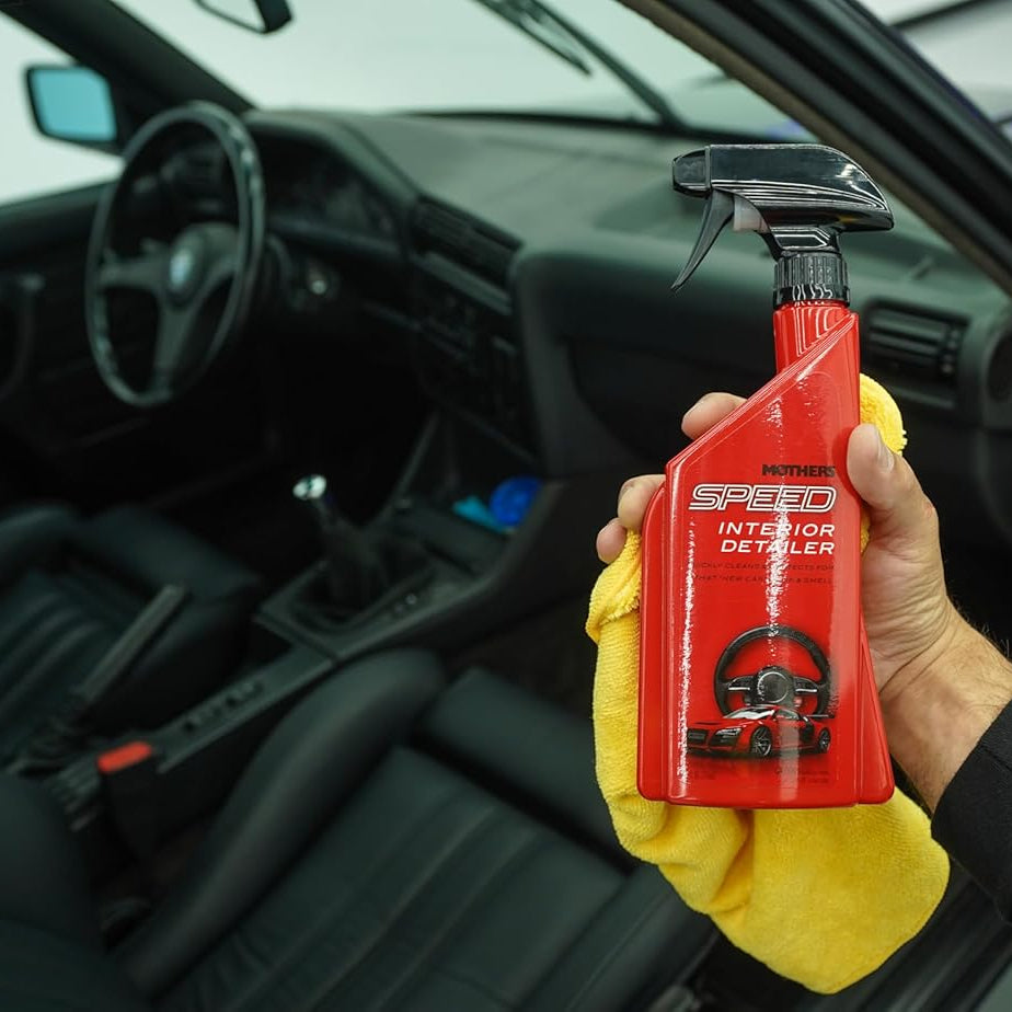 SPEED® INTERIOR DETAILER - Mothers