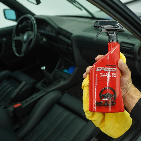 SPEED® INTERIOR DETAILER - Mothers