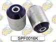 Gmh lwr/TR/ARM/FR Bushing SPF0016K - SuperPro | Universal Auto Spares