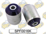 Gmh lwr/TR/ARM/FR Bushing SPF0016K - SuperPro | Universal Auto Spares