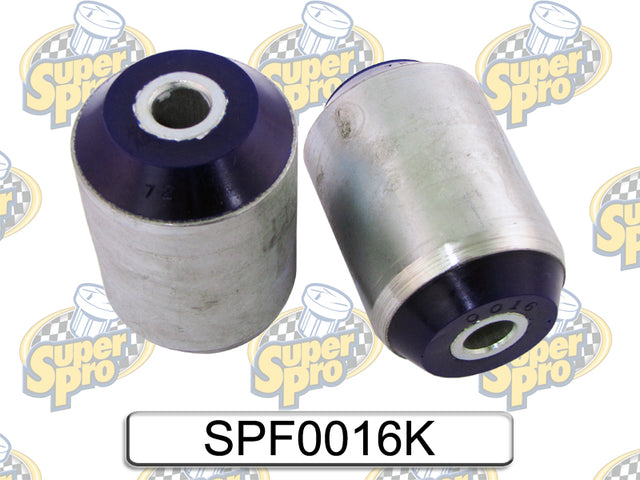 Gmh lwr/TR/ARM/FR Bushing SPF0016K - SuperPro | Universal Auto Spares