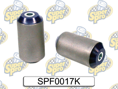 Gmh lwr/TR/ARM/R Bushing SPF0017K - SuperPro | Universal Auto Spares