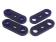 Gearbox Xmember Isolator Mount SPF2358K - SuperPro | Universal Auto Spares