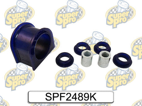 POWER Steering Rack Mount Kit SPF2489K - SuperPro | Universal Auto Spares