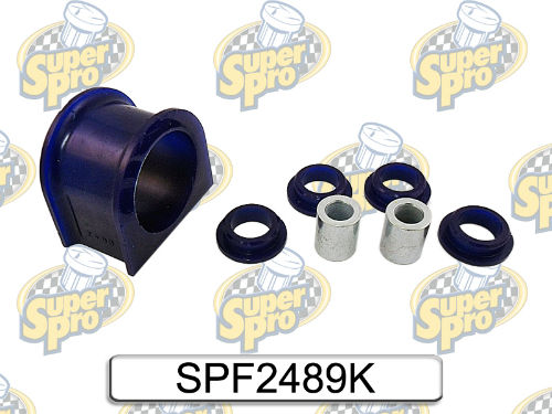 POWER Steering Rack Mount Kit SPF2489K - SuperPro | Universal Auto Spares