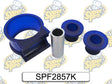 Suitable For Toyota Front POWER Steering Rack SPF2857K - SuperPro | Universal Auto Spares