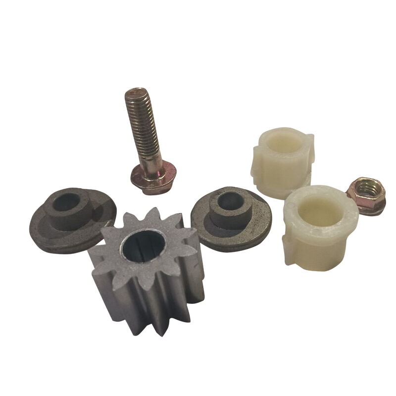 Sector &Pinion Gear Kit Fit For John Deere L Series Lawn Tractors GX20052BLE GX21994 SPGK-JD001 - Machter