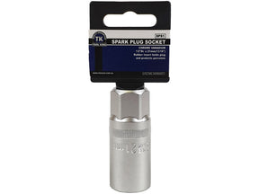 Spark Plug Socket 1/2" Drive x 13/16" - Tool King