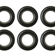 Spark Plug Seal TOYOTA 1FZ-FE DOHC 24V SPT014-6 - PERMASEAL