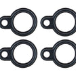 Spark Plug Seal HYUNDAI G4CN G4CP DOHC 16V SPT017-4 - PERMASEAL