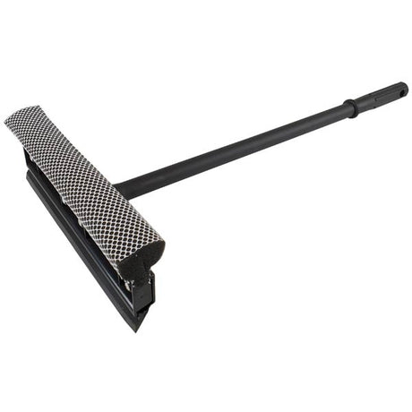 Detail Plastic Squeegee 10" x 20" Handle - AUTOKING | Universal Auto Spares