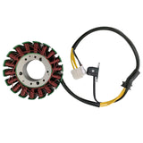 Stator Regulator Rectifier With Gasket Fit For Daytona Street Triple 675 675R 2008-2012 SRR-TR001 - Machter