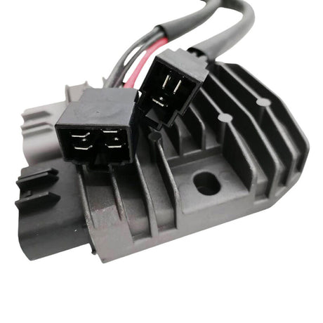 Stator Regulator Rectifier With Gasket Fit For Daytona Street Triple 675 675R 2008-2012 - Machter