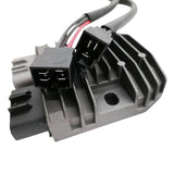 Stator Regulator Rectifier With Gasket Fit For Daytona Street Triple 675 675R 2008-2012 SRR-TR001 - Machter