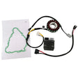Stator Regulator Rectifier With Gasket Fit For Daytona Street Triple 675 675R 2008-2012 SRR-TR001 - Machter