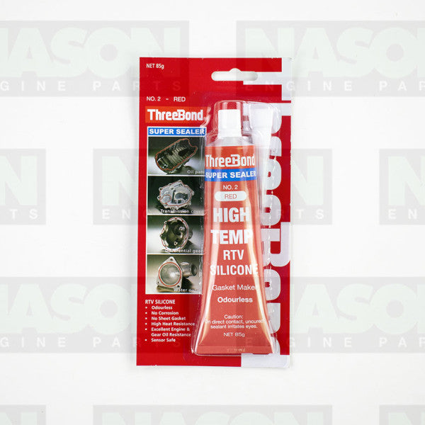 Sealer THREEBOND RED SUPER SEALER 85g SS2-85-BP - ThreeBond