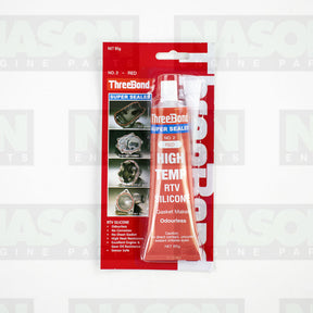 Sealer THREEBOND RED SUPER SEALER 85g SS2-85-BP - ThreeBond